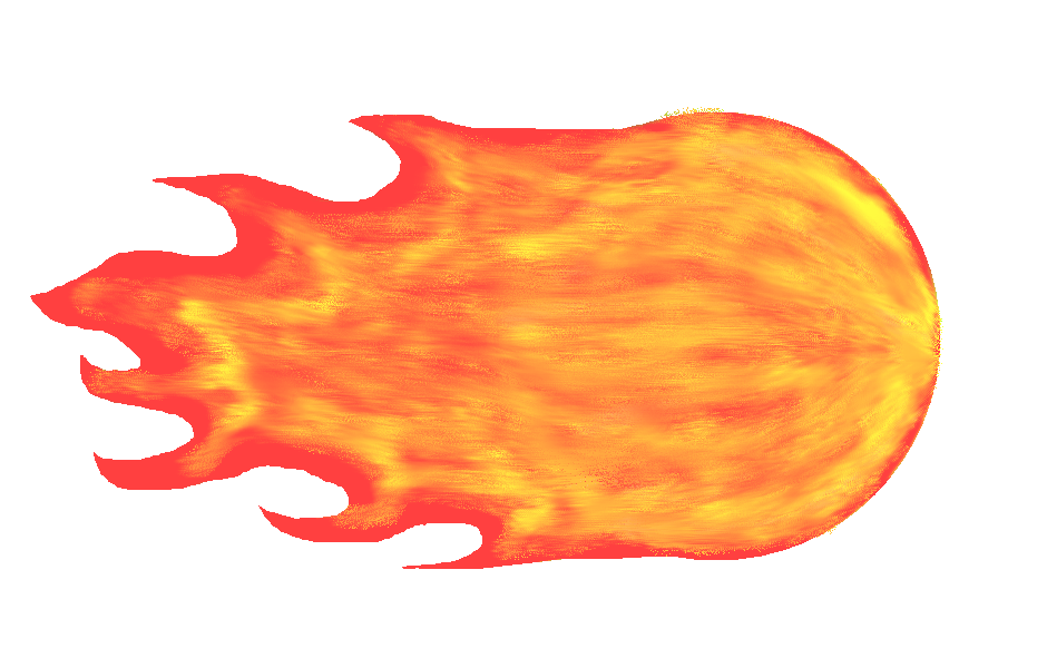 Fireball PNG File