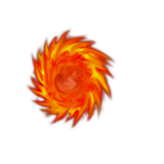 Fireball PNG Image HD