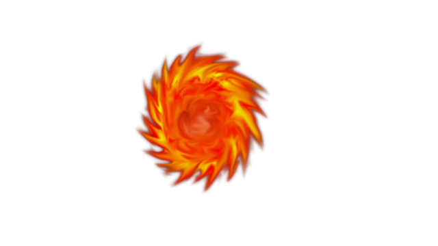 Fireball PNG Image HD