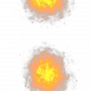 Fireball Transparent
