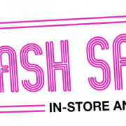 Flash Sale PNG File Descargar gratis