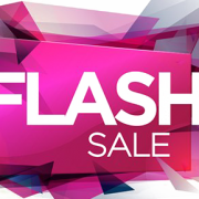 Flash SALE PNG Download grátis