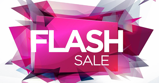 Flash Sale PNG Free Download