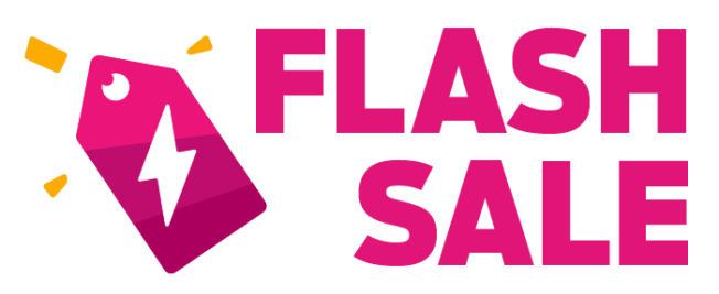Flash Sale PNG HD Image