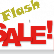 Flash Sale PNG Hoge kwaliteit Afbeelding