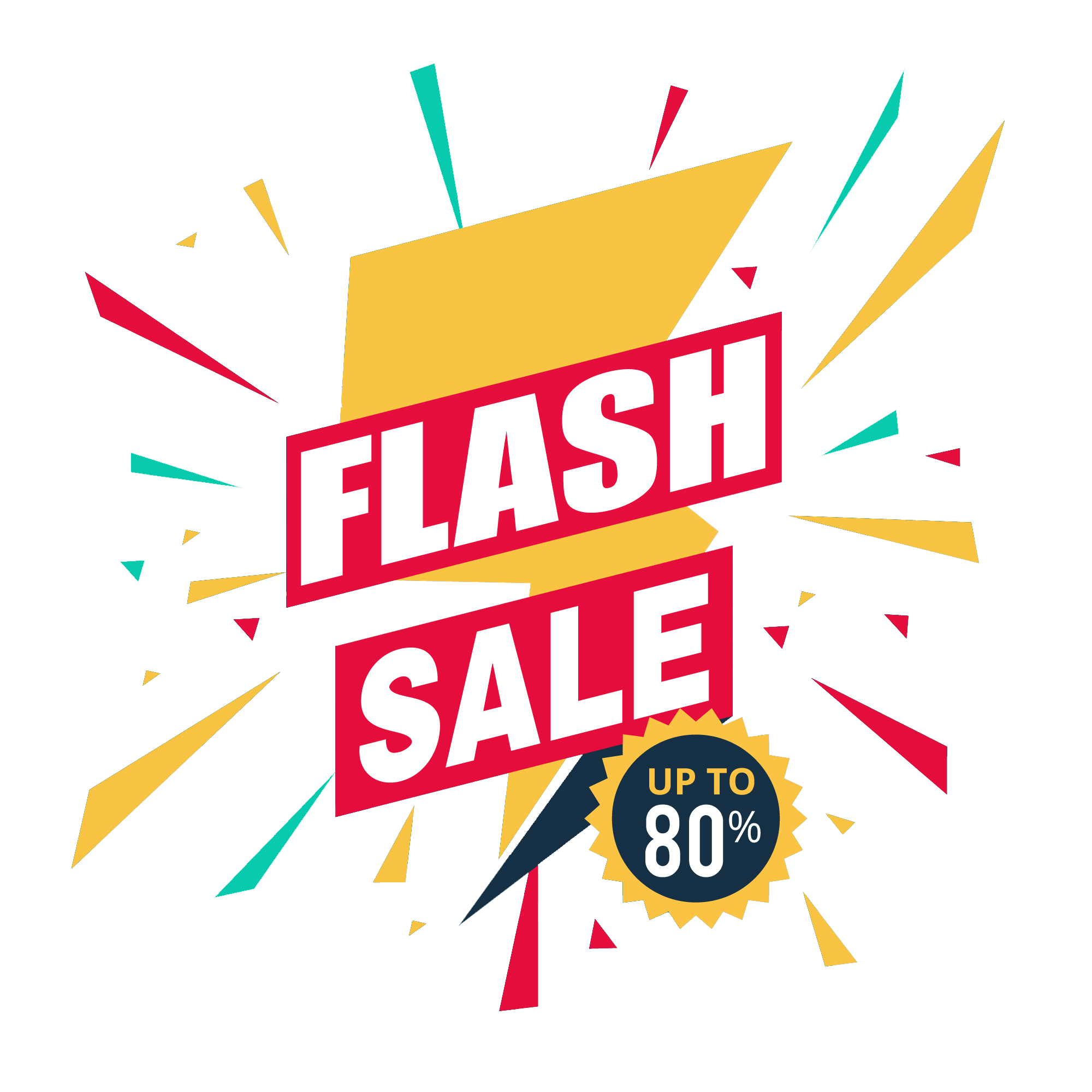 Flash Sale PNG Image HD