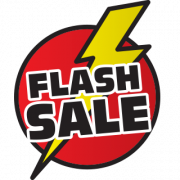 Sale flash png pic