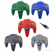 Game Controller PNG Download Image