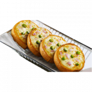 Garlic Bread PNG Free Download