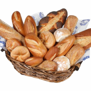 Чесночный хлеб PNG изображение
