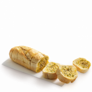 ขนมปังกระเทียม PNG Image HD