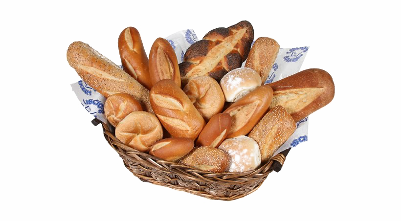 Garlic Bread PNG Image