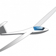 Glider PNG Высококачественное изображение