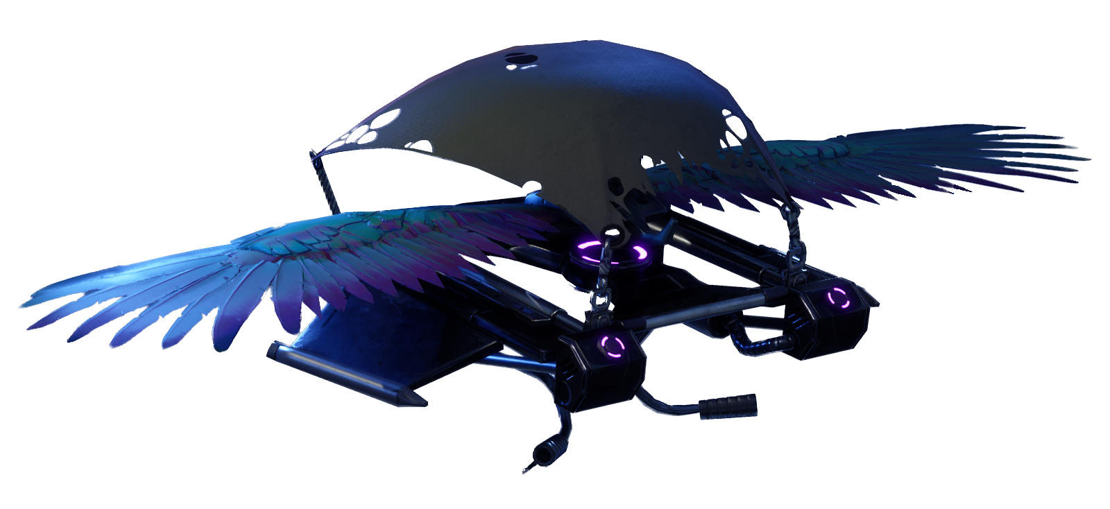 Glider PNG Image HD