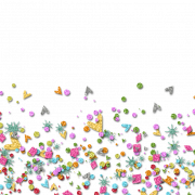 Glitter PNG Download Afbeelding