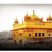 goldener Tempel