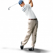 Golf PNG Image File