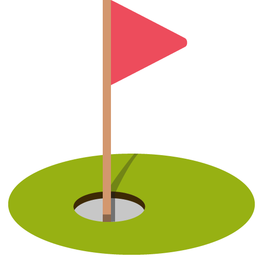 Golf Transparent