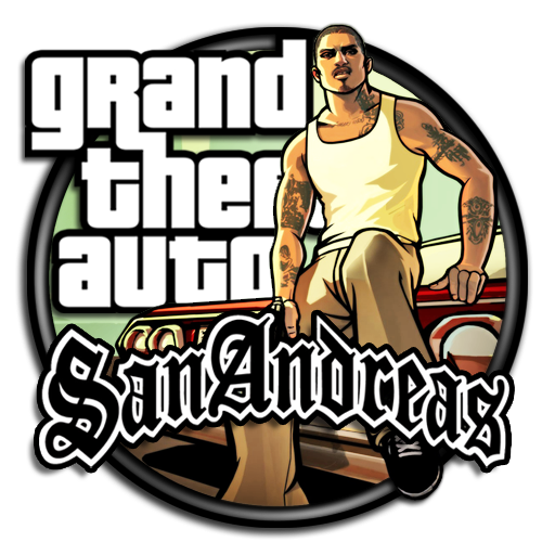 Grand Theft Auto PNG Clipart