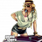 Grand Theft Auto PNG Image