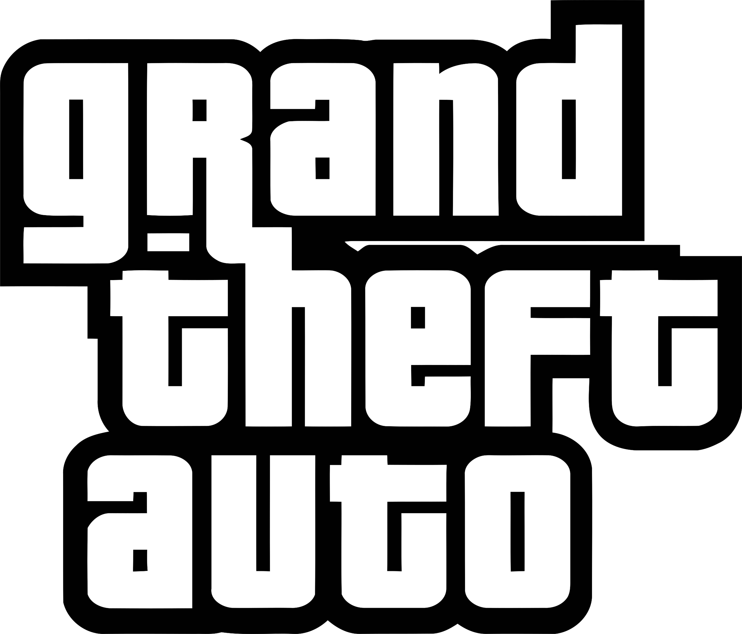 Grand Theft Auto PNG Images