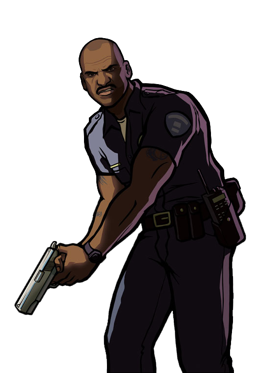 Grand Theft Auto PNG Photo