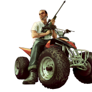 Grand Theft Auto v PNG HD Image