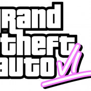 Grand Theft Auto VI PNG Fichier