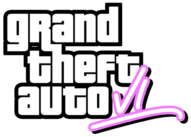 Grand Theft Auto VI PNG File