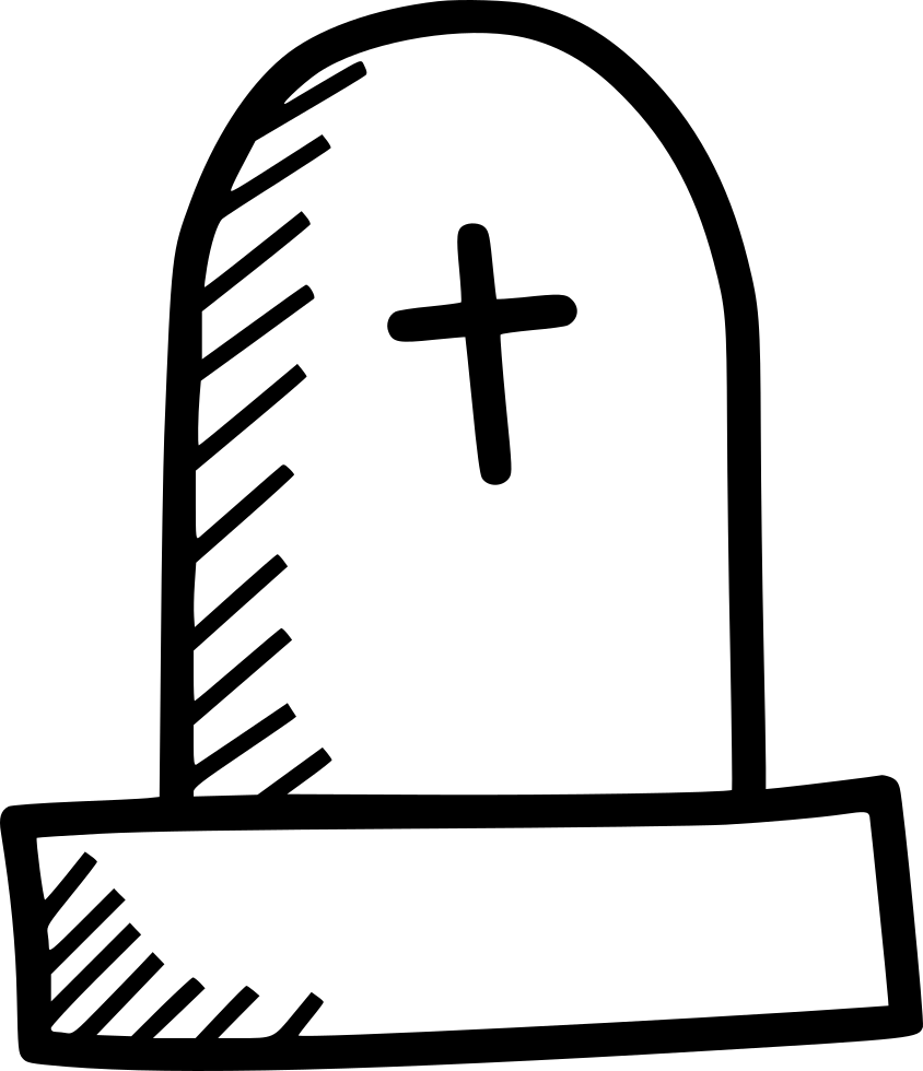 Grave PNG Image File