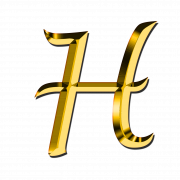 H Letter