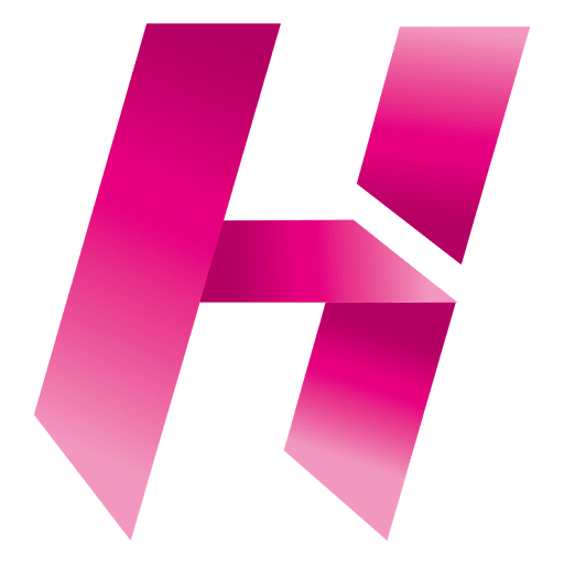 H Letter PNG Free Download