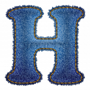 H Letter PNG High Quality Image