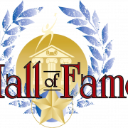 Logotipo do Hall da Fama