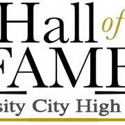 Imagem PNG do logotipo do Hall da Fama