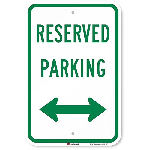 Handicapped Reserved Parking