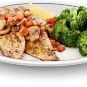 Healthy Meal PNG Image