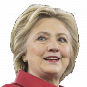 Clipart Hillary Clinton Png