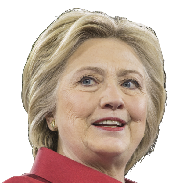 Hillary Clinton PNG Clipart