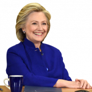 Hillary Clinton PNG Download Afbeelding