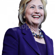 Файл Хиллари Клинтон PNG