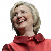 Hillary Clinton PNG Gratis download