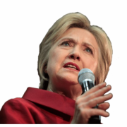 Gambar Hillary Clinton PNG