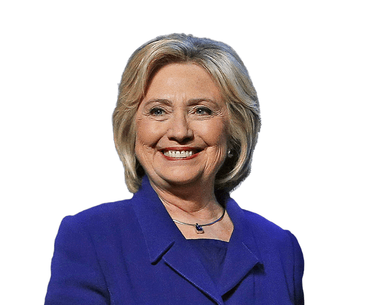 Hillary Clinton PNG Image HD