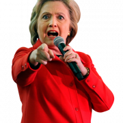Immagini PNG di Hillary Clinton