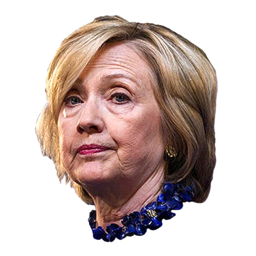 Hillary Clinton PNG Pic