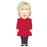 Foto HD Transparan Hillary Clinton PNG