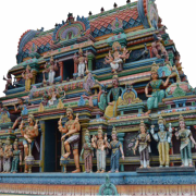 Hindu Temple PNG