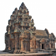 Clipart png do templo hindu
