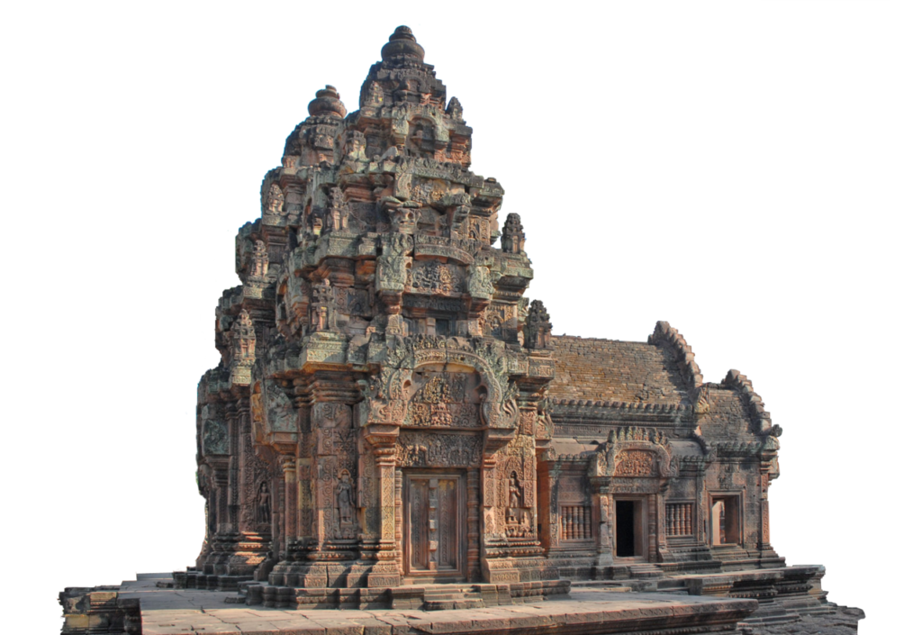 Hindu Temple PNG Clipart